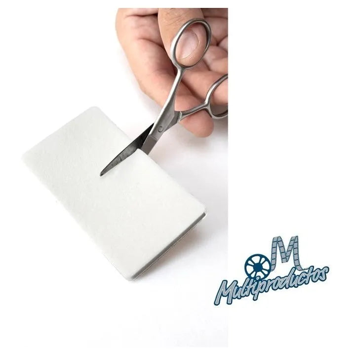 Cargue la imagen en el visor de la galería, Lav Pad, Black, Pack of 30 - Blanco