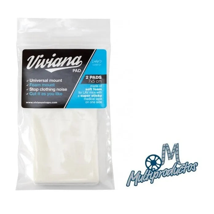 Cargue la imagen en el visor de la galería, Lav Pad, Black, Pack of 30 - Blanco