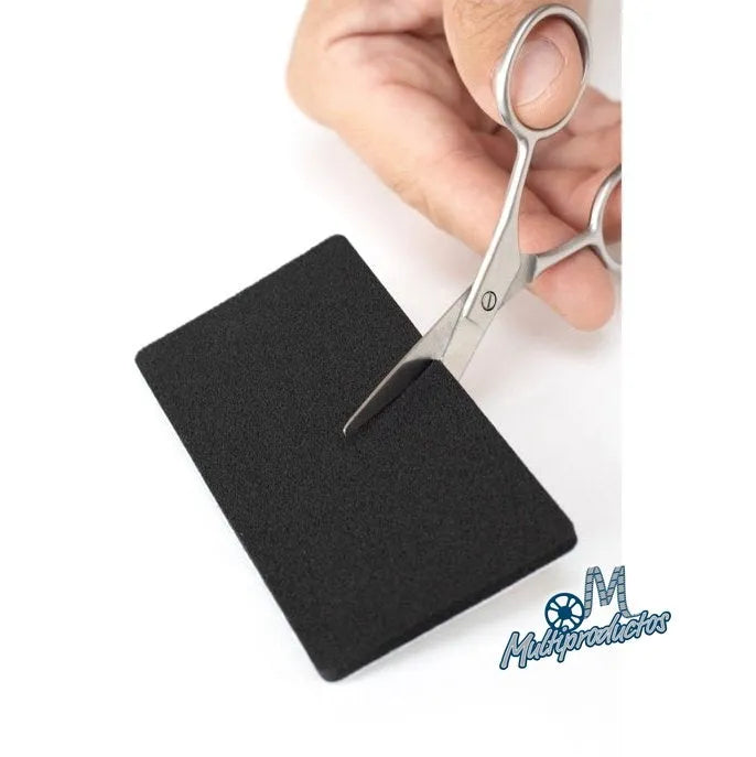 Cargue la imagen en el visor de la galería, Lav Pad, Black, Pack of 30 - Negro