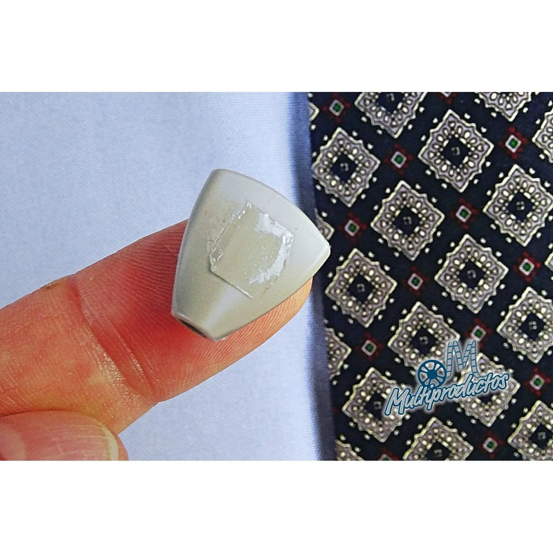 Cargue la imagen en el visor de la galería, Lav Sticky Pads, Hide-a-mic 40 super strong adhesive pads