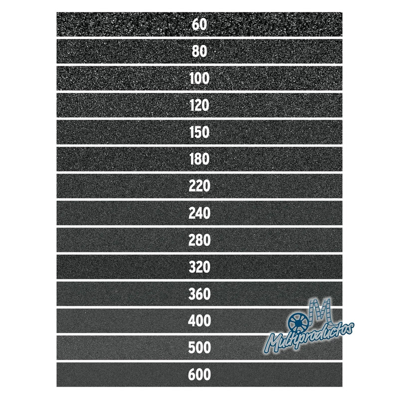 Cargue la imagen en el visor de la galería, Lija de Agua