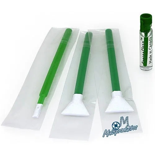 Cargue la imagen en el visor de la galería, Limpieza de Sensor - VisibleDust EZ Kit Mini with 1.0x Green