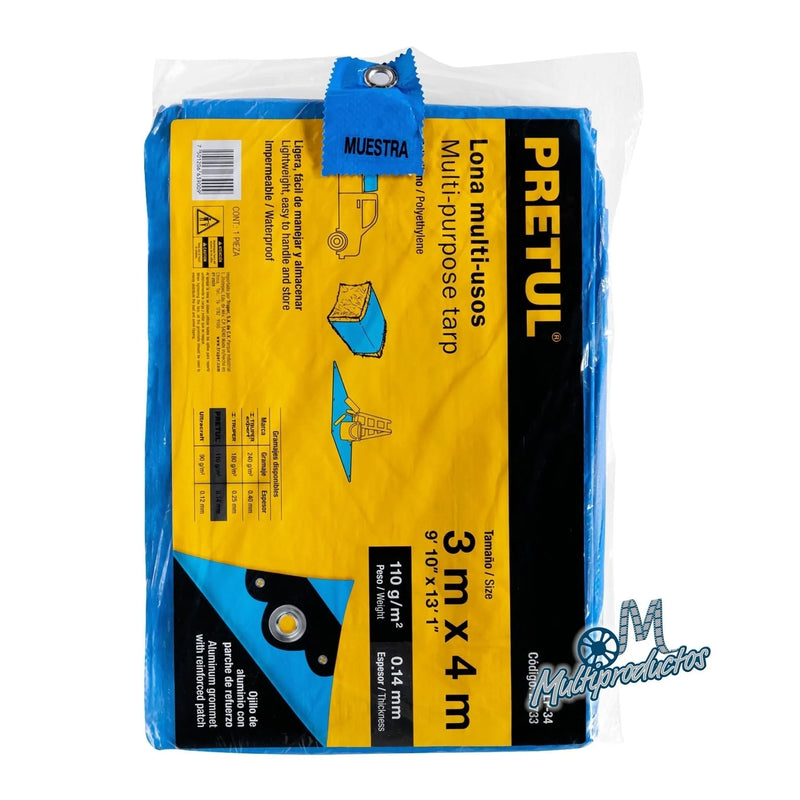 Cargue la imagen en el visor de la galería, Lona Multi-Usos