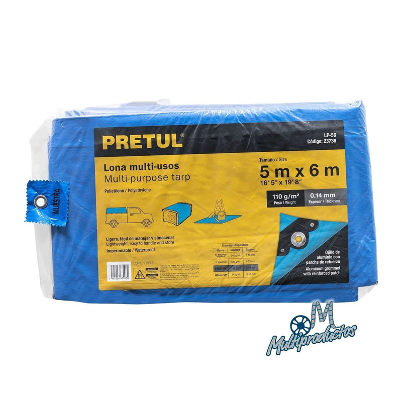 Cargue la imagen en el visor de la galería, Lona Multi-Usos