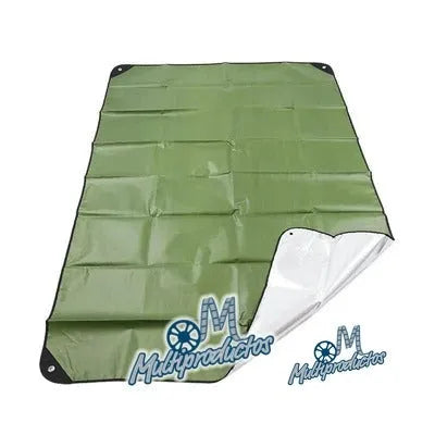 Cargue la imagen en el visor de la galería, Lona térmica - Space Blanket