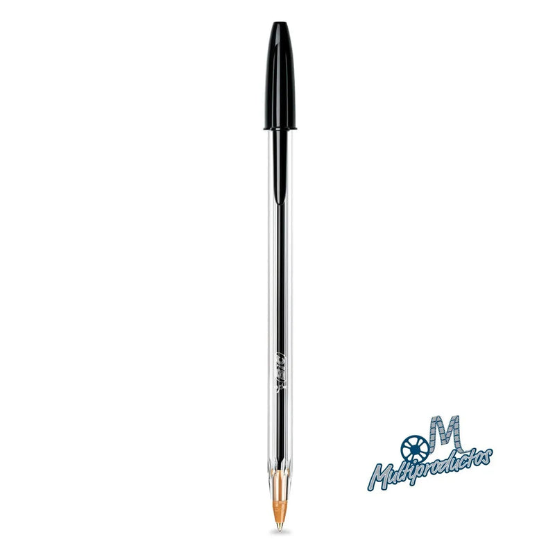 Cargue la imagen en el visor de la galería, Marcador Bolígrafo, Pluma Bic Cristal Dura Más / Punto mediano