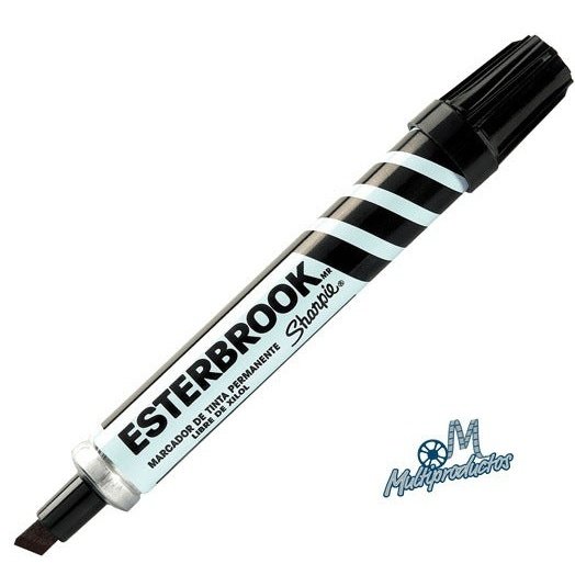 Marcador permanente Esterbrook