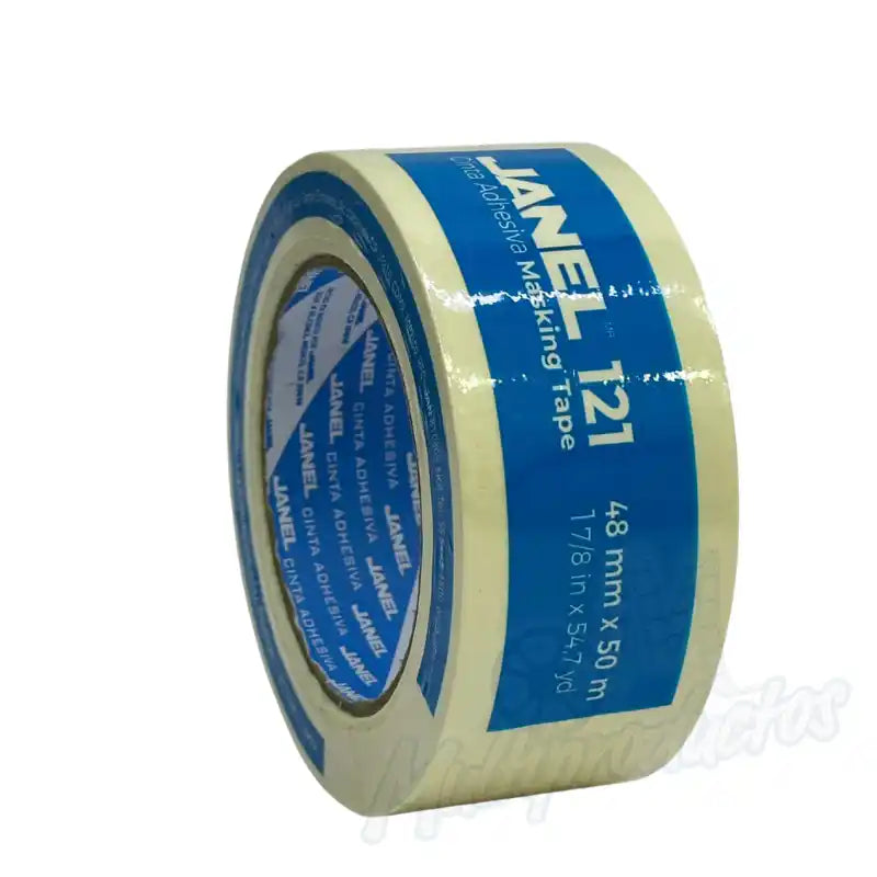 Cargue la imagen en el visor de la galería, Masking Tape Beige 2" x 50m | Cinta de Papel