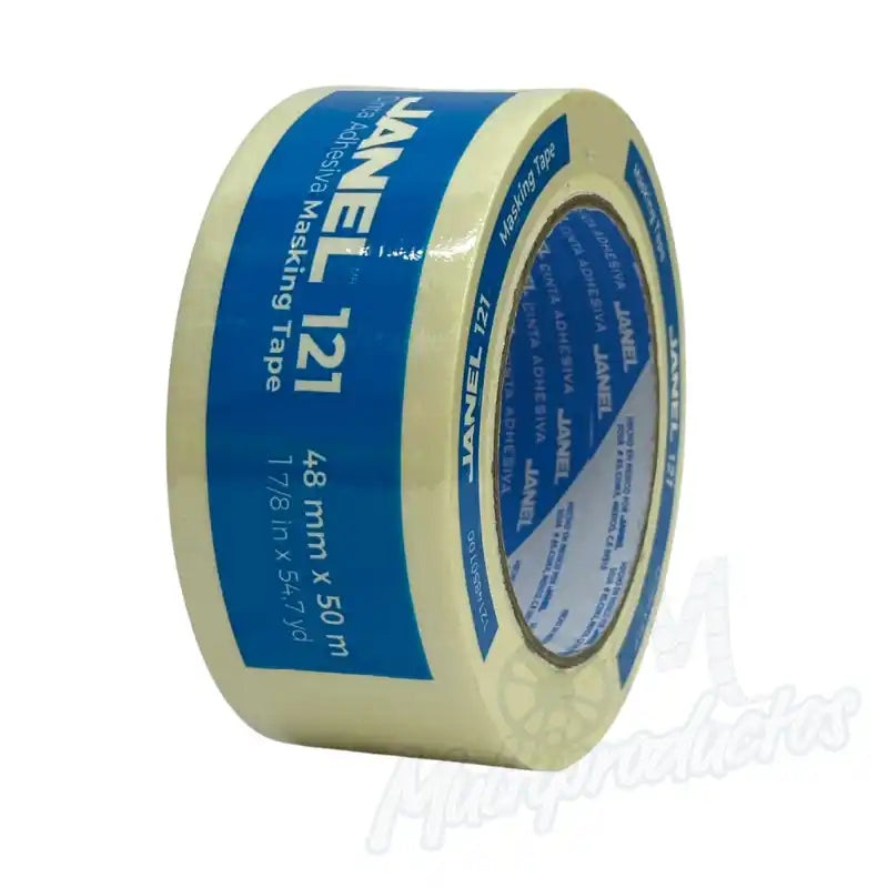 Cargue la imagen en el visor de la galería, Masking Tape Beige 2" x 50m | Cinta de Papel