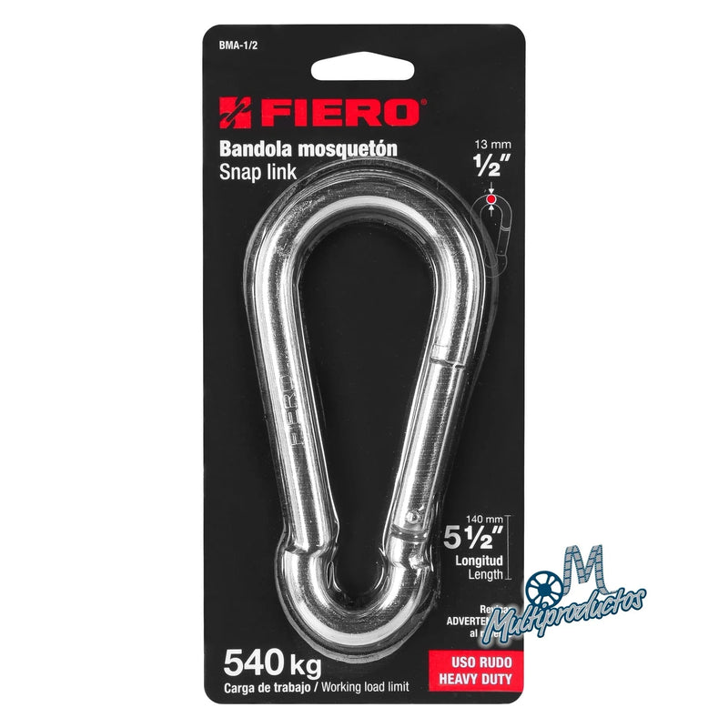 Cargue la imagen en el visor de la galería, Mosquetón Bandola