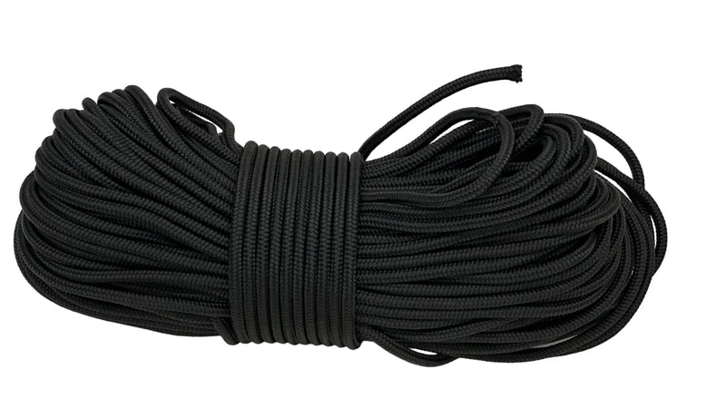 Cargue la imagen en el visor de la galería, Piola Cuerda Negra por Madeja de 1kg