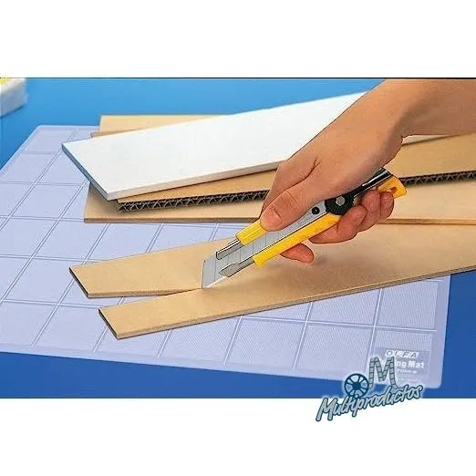 Cargue la imagen en el visor de la galería, Navaja - Cutter OLFA 18 mm L-1