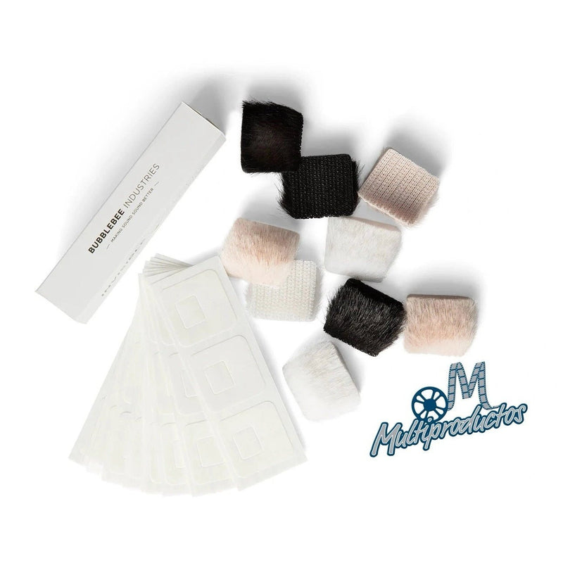 Cargue la imagen en el visor de la galería, OverCover Bubblebee Lav Cover Invisible - 'Fur Outdoor'