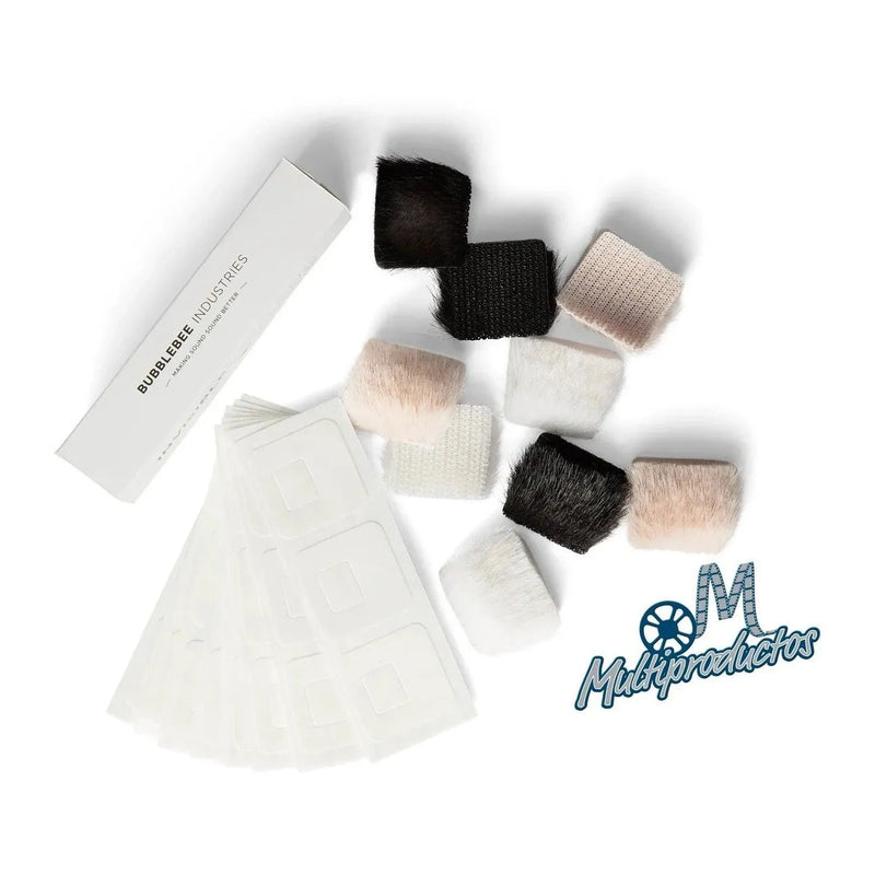 Cargue la imagen en el visor de la galería, OverCover Bubblebee Lav Cover Invisible - 'Fur Outdoor'