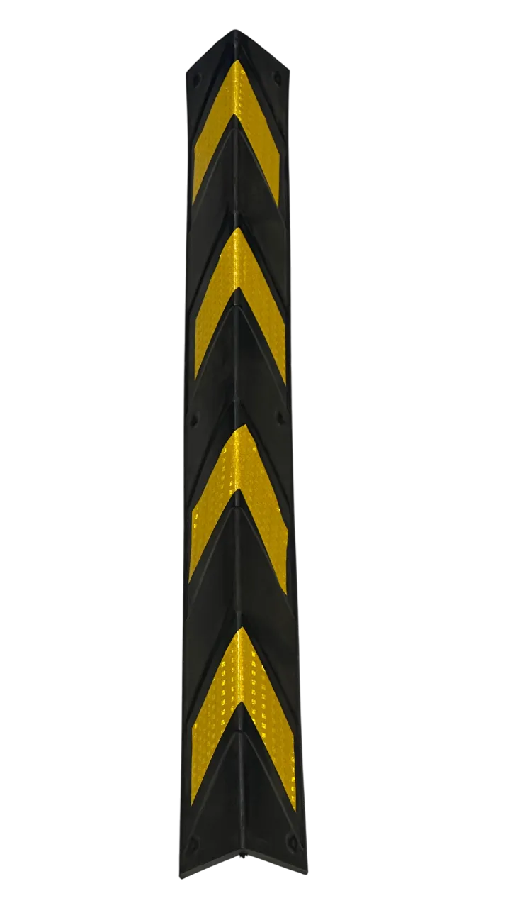 Cargue la imagen en el visor de la galería, Protector de hule para columnas de estacionamiento