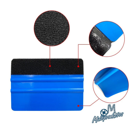 PLECA, Squeegee, Espatula, Cuña, Aplicador Vinil