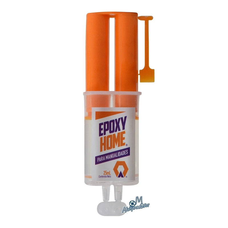 Cargue la imagen en el visor de la galería, Pegamento EPOXICO 5 MIN JERINGA 25ml