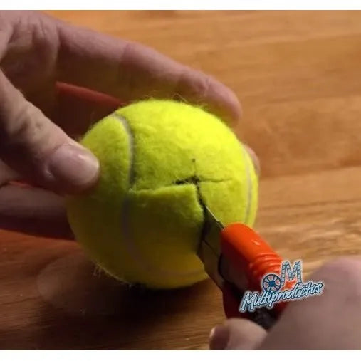 Cargue la imagen en el visor de la galería, Pelota de Tenis