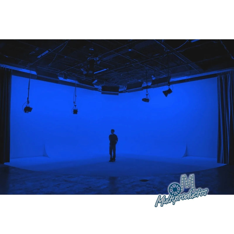 Cargue la imagen en el visor de la galería, Pintura Rosco Chroma Key AZUL Galon