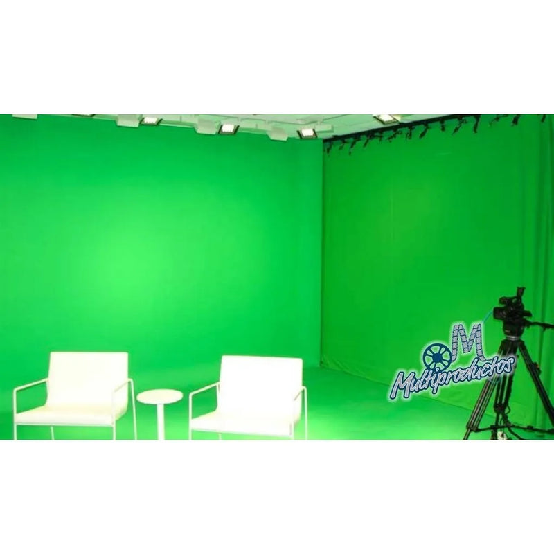 Cargue la imagen en el visor de la galería, Pintura Rosco Chroma Key VERDE CUBETA de 5 Galones