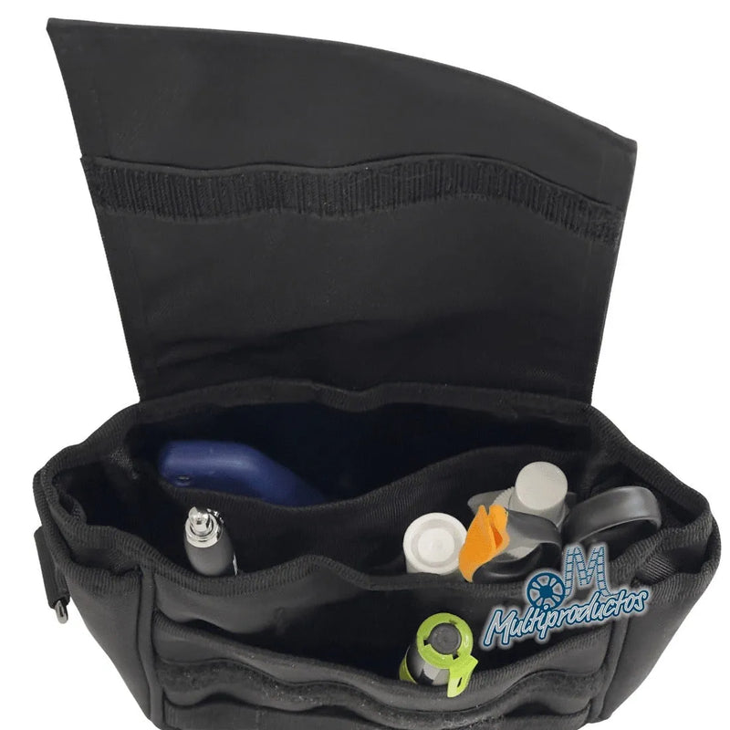 Cargue la imagen en el visor de la galería, Pouch Assist Chico FilmCrew - Cierre con Velcro