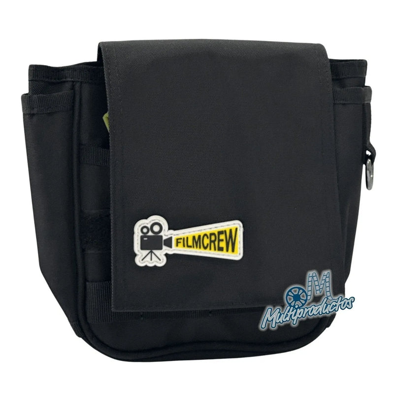 Cargue la imagen en el visor de la galería, Pouch Assist Chico FilmCrew - Cierre con Velcro