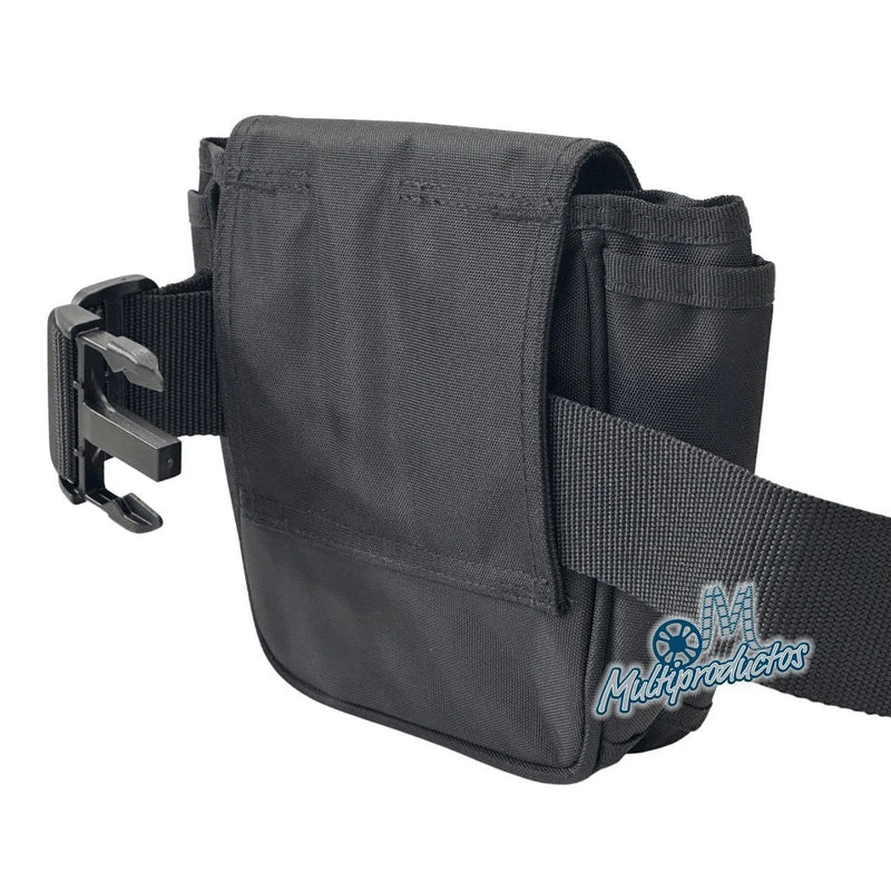 Cargue la imagen en el visor de la galería, Pouch Assist Chico FilmCrew - Cierre con Velcro