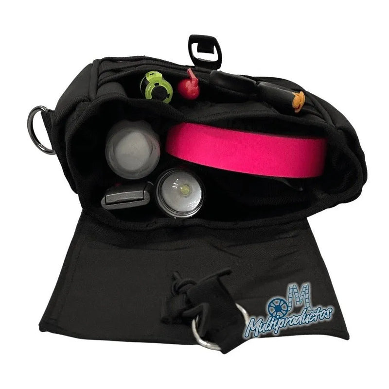 Cargue la imagen en el visor de la galería, Pouch Assist Chico FilmCrew - Cierre silencioso