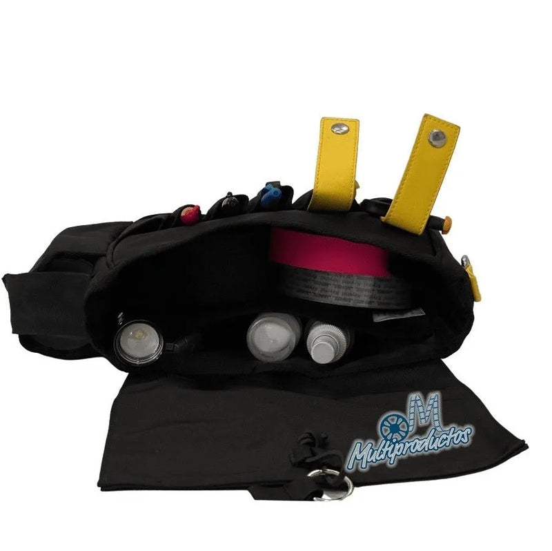 Cargue la imagen en el visor de la galería, Pouch Assist Grande FilmCrew - Cierre con Broche Silencioso