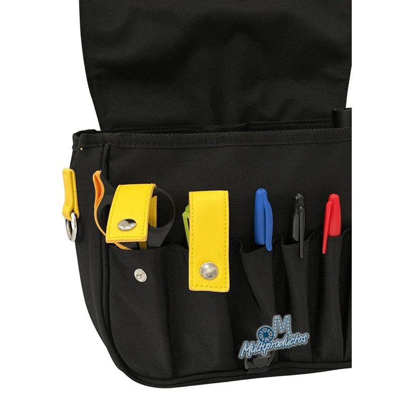 Cargue la imagen en el visor de la galería, Pouch Assist Grande FilmCrew - Cierre con Broche Silencioso