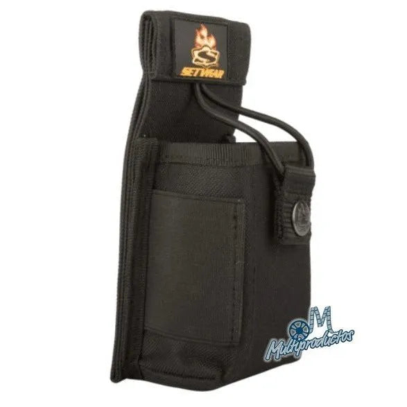 Cargue la imagen en el visor de la galería, Pouch - Radio Pouch SETWEAR