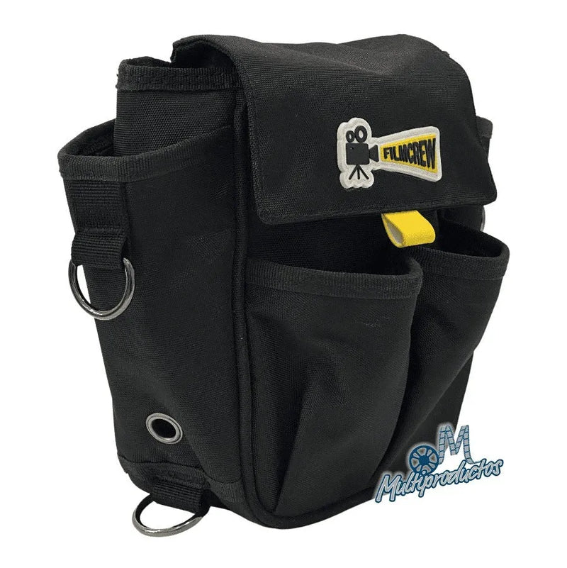 Cargue la imagen en el visor de la galería, Pouch Tool Bag - FilmCrew
