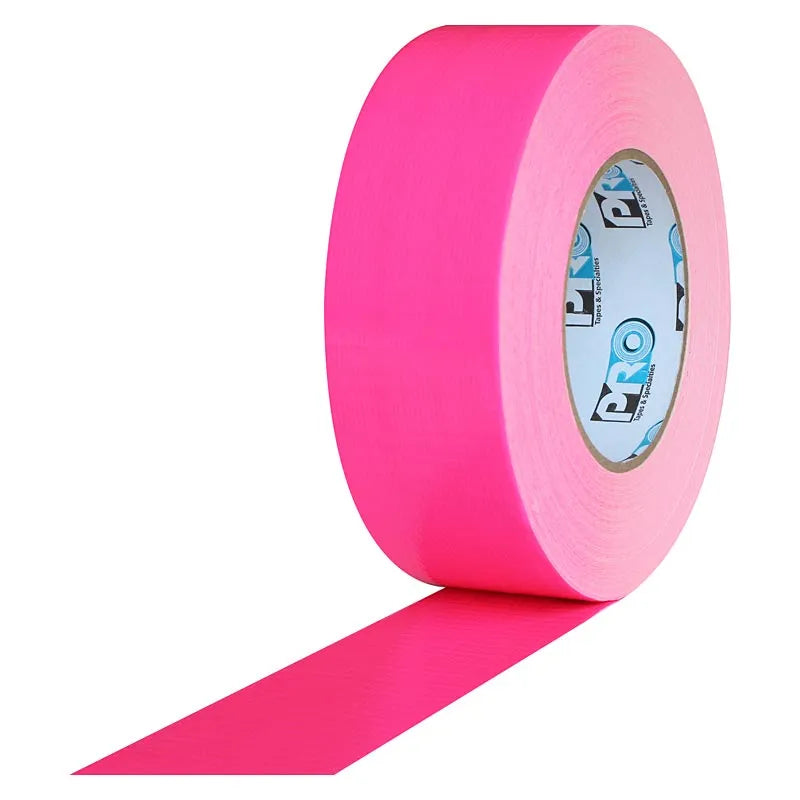 Cargue la imagen en el visor de la galería, Cinta Duct Tape Fluorecente de 2" x 54m