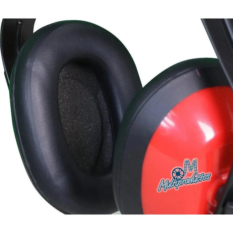 Cargue la imagen en el visor de la galería, Protector Auditivo Orejera Plastica Ligera