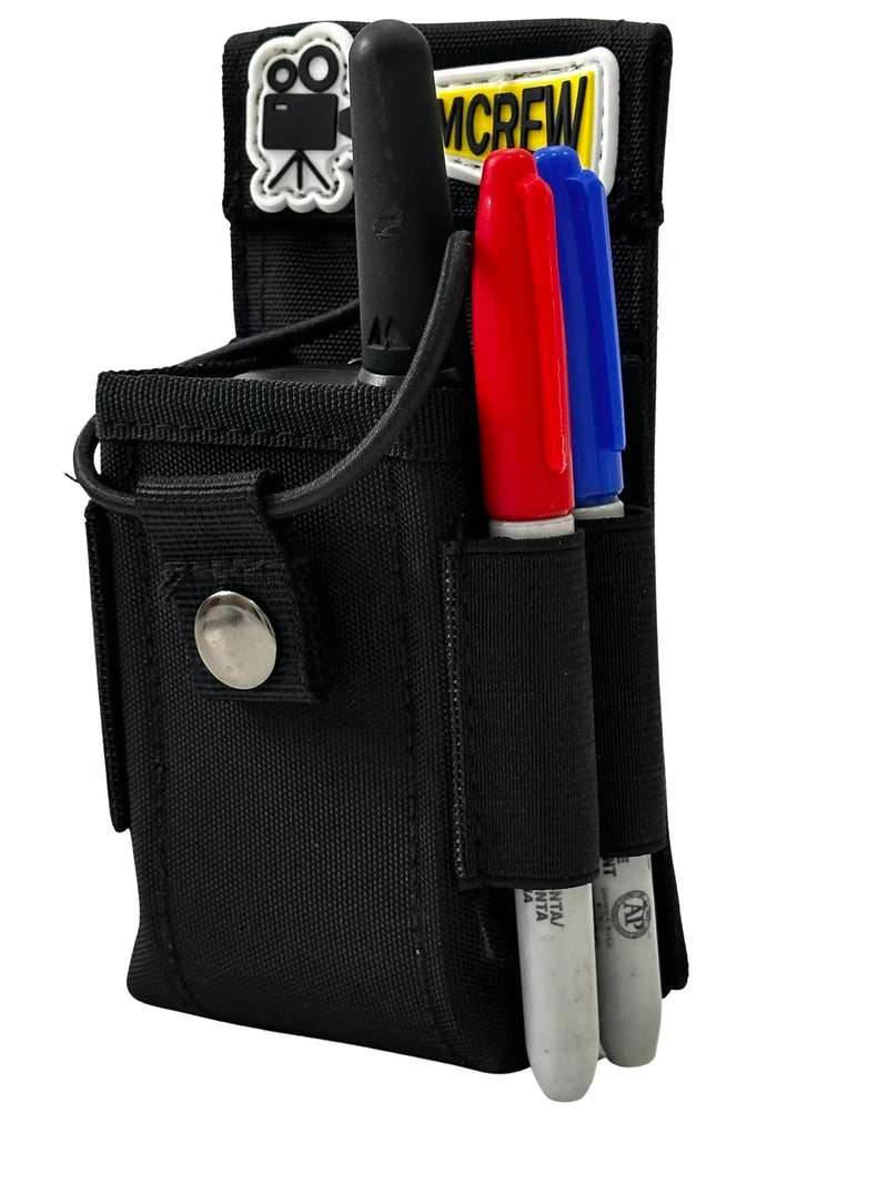 Cargue la imagen en el visor de la galería, Pouch para Radio - FilmCrew