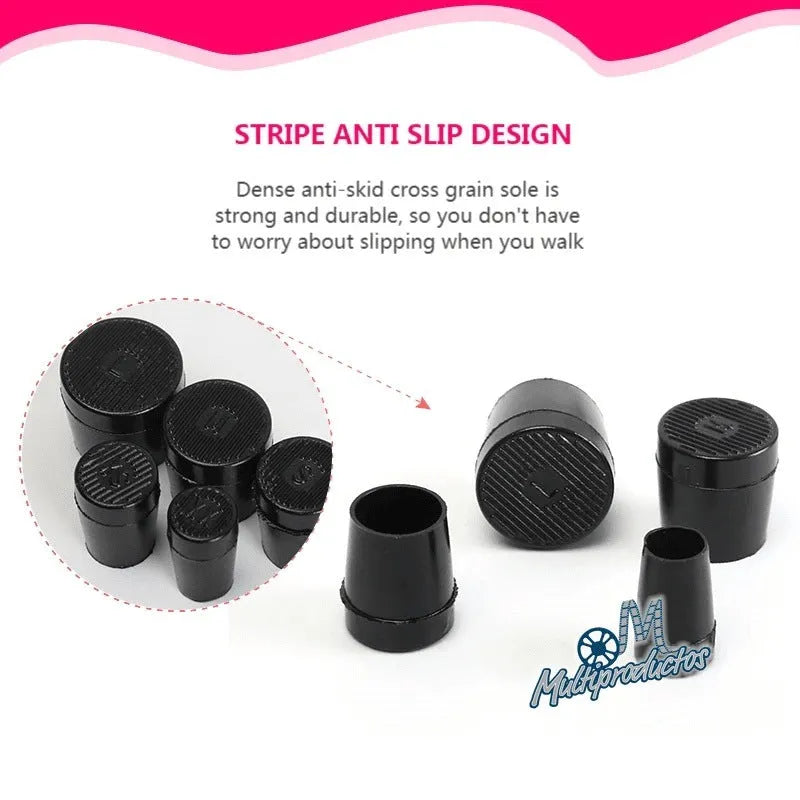 Cargue la imagen en el visor de la galería, SILENCIADOR DE TACON - Forma redonda