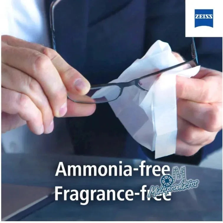 Cargue la imagen en el visor de la galería, TOALLITAS ZEISS 30 pzas Pre-humedecidas