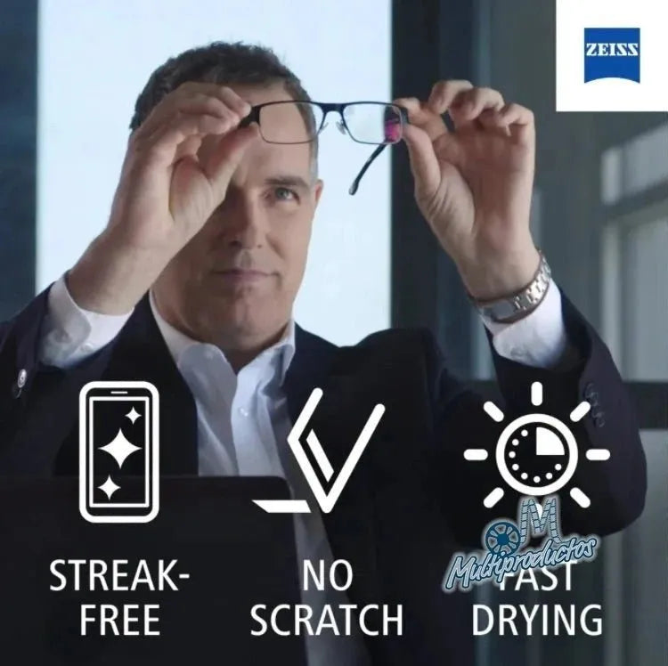 Cargue la imagen en el visor de la galería, TOALLITAS ZEISS 30 pzas Pre-humedecidas