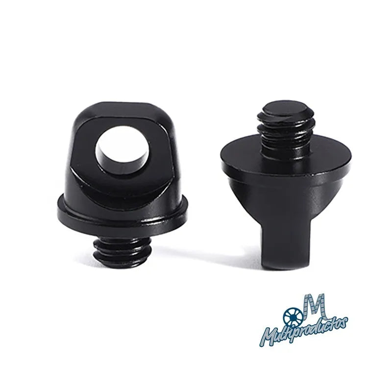 Cargue la imagen en el visor de la galería, Tornillo para Cámara con Agarradera para Cordon