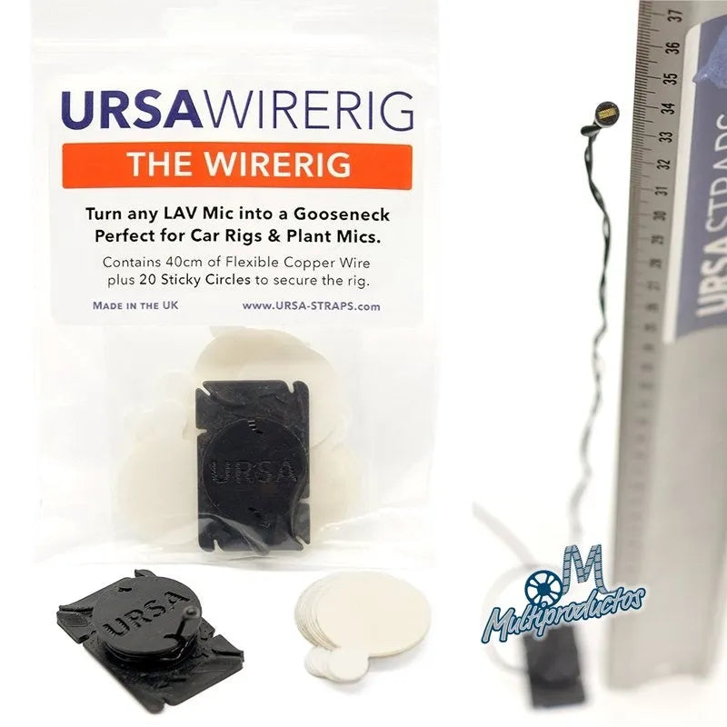 Cargue la imagen en el visor de la galería, URSA WireRig