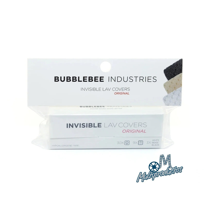 Cargue la imagen en el visor de la galería, Undecover BubbleBee Lav Cover Invisible - 'Original'