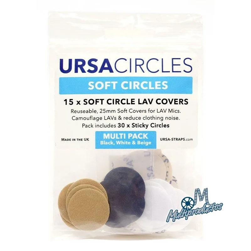 Cargue la imagen en el visor de la galería, Undercover URSA Soft Circles