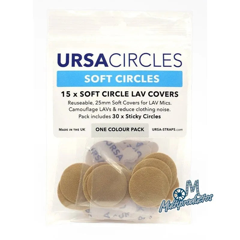Cargue la imagen en el visor de la galería, Undercover URSA Soft Circles