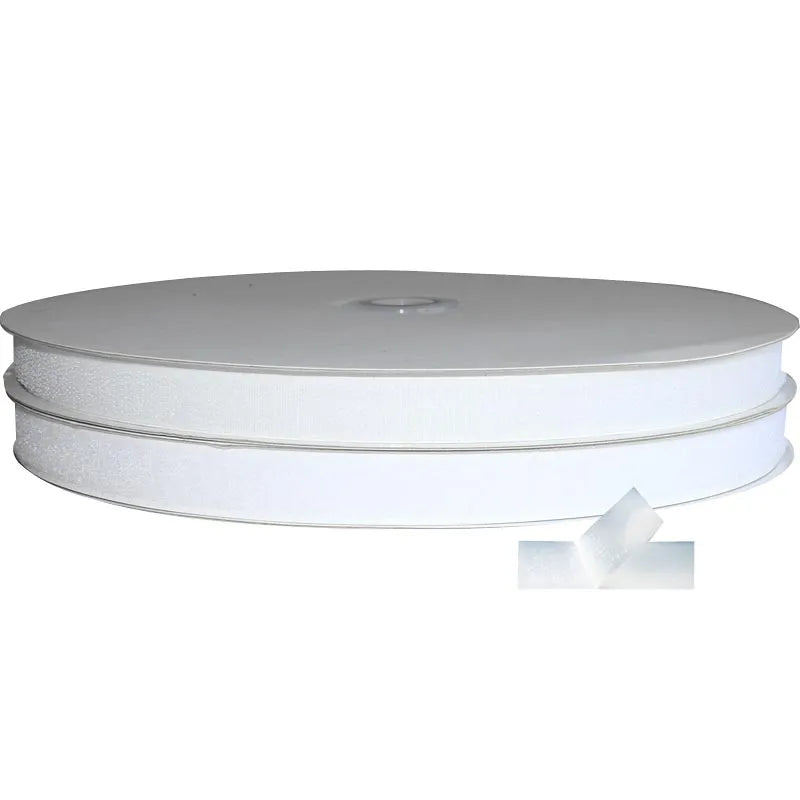 Cargue la imagen en el visor de la galería, VELCRO AUTOAHDERIBLE FELPA Y GANCHO Rollo - 25 Yardas