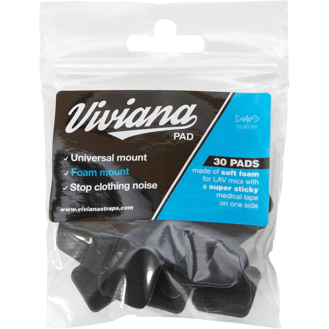 Cargue la imagen en el visor de la galería, Lav Pad, Black, Pack of 30 - Negro - Multiproductos y expendables SA de CV