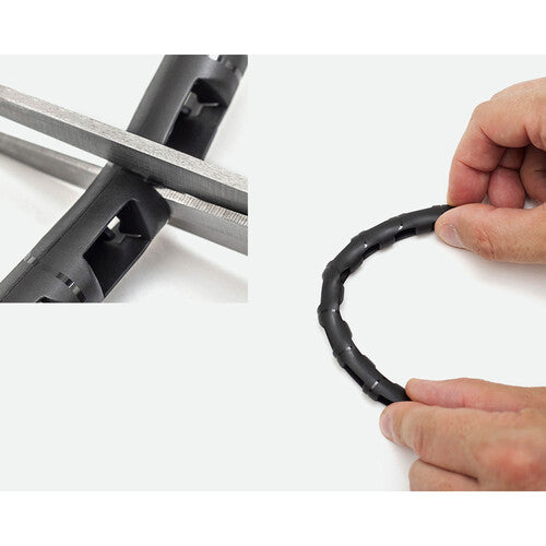 Cargue la imagen en el visor de la galería, Viviana RF Whip Antenna Saver — Protector de Antena de Látigo para Transmisor (Negro, 1 pieza)