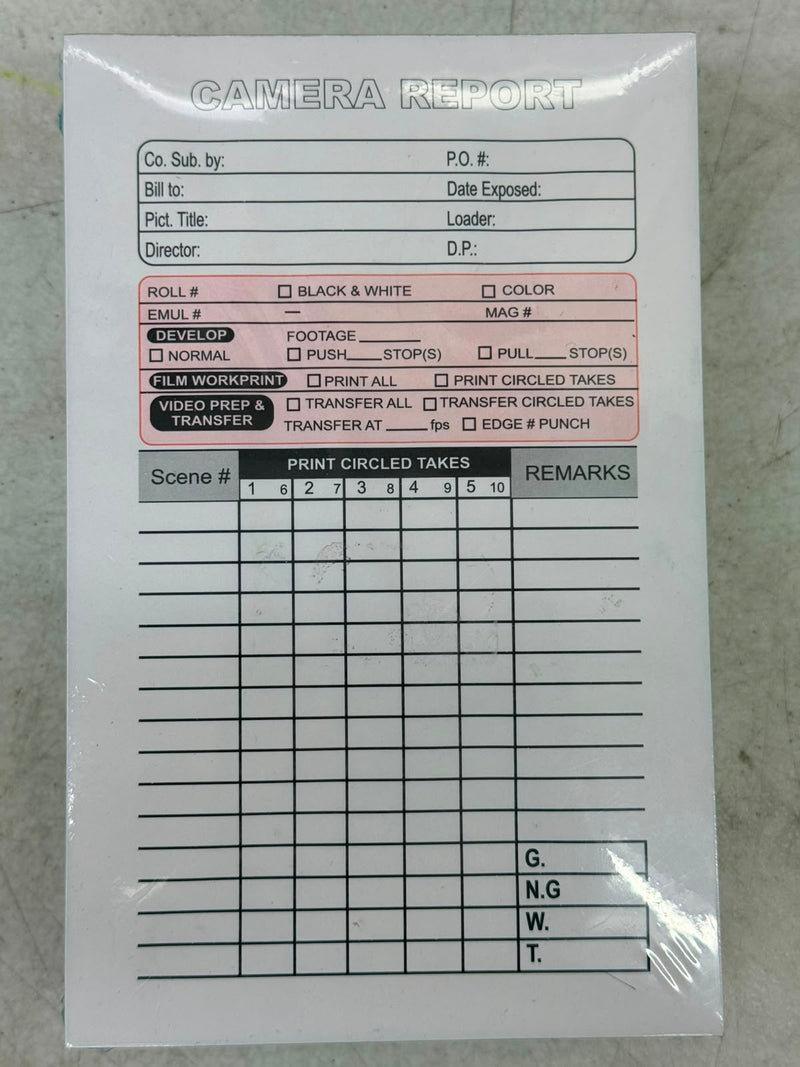 Cargue la imagen en el visor de la galería, Reporte de Camara - Multiproductos y expendables SA de CV