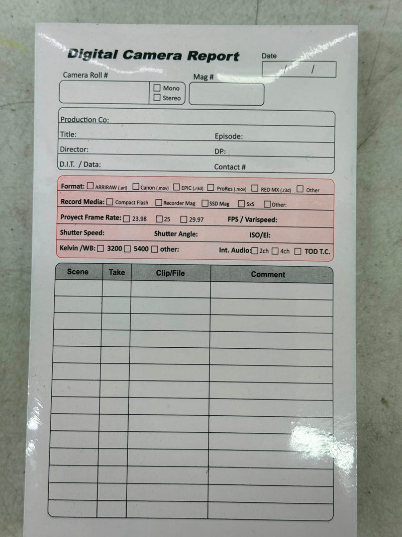 Cargue la imagen en el visor de la galería, Reporte de Camara - Multiproductos y expendables SA de CV