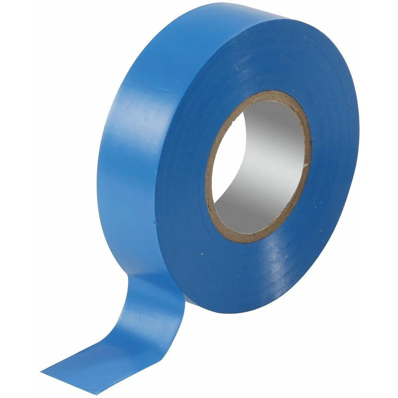 Cargue la imagen en el visor de la galería, Cinta de Aislar de 18mm x 18m - Multiproductos y expendables SA de CV