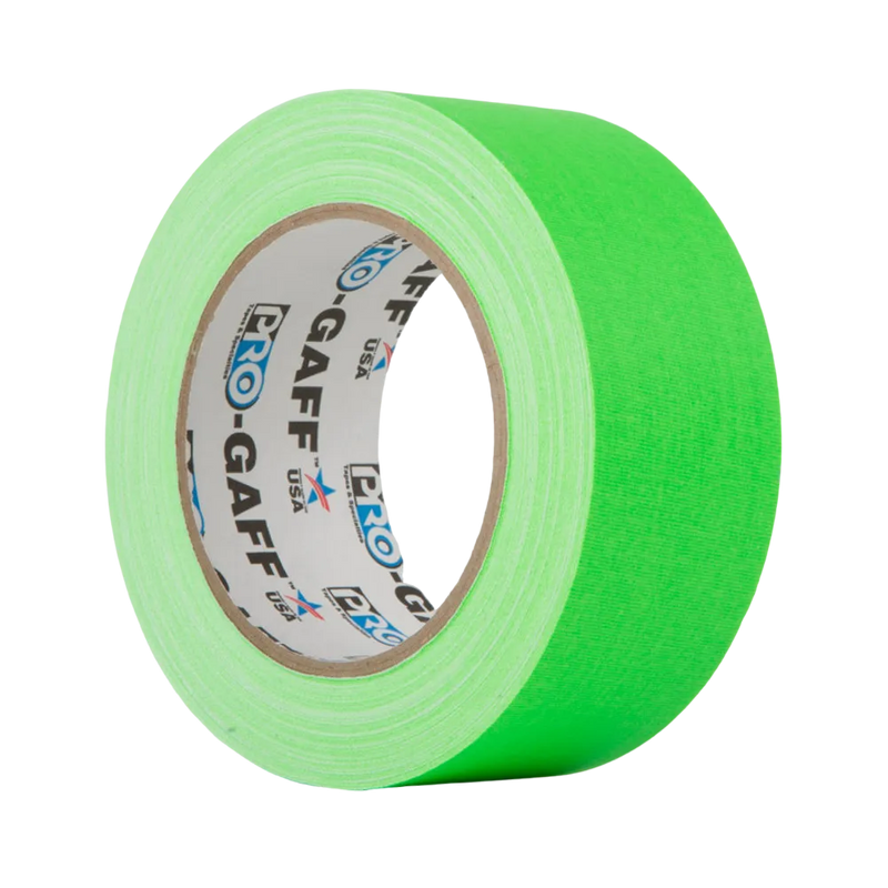 Cargue la imagen en el visor de la galería, Gaffer Tape de 2" x 25 yardas ( 23 metros )